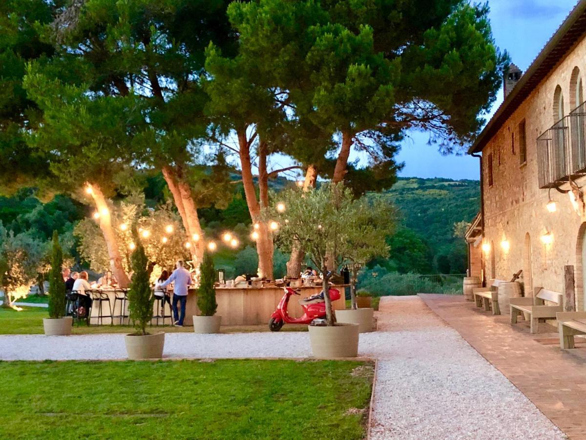 Wine Resort Conti Di San Bonifacio Ribolla Exterior foto