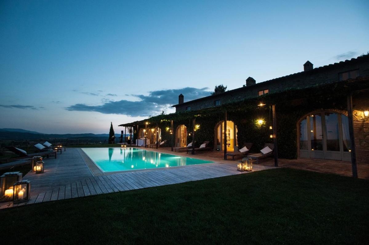 Wine Resort Conti Di San Bonifacio Ribolla Exterior foto