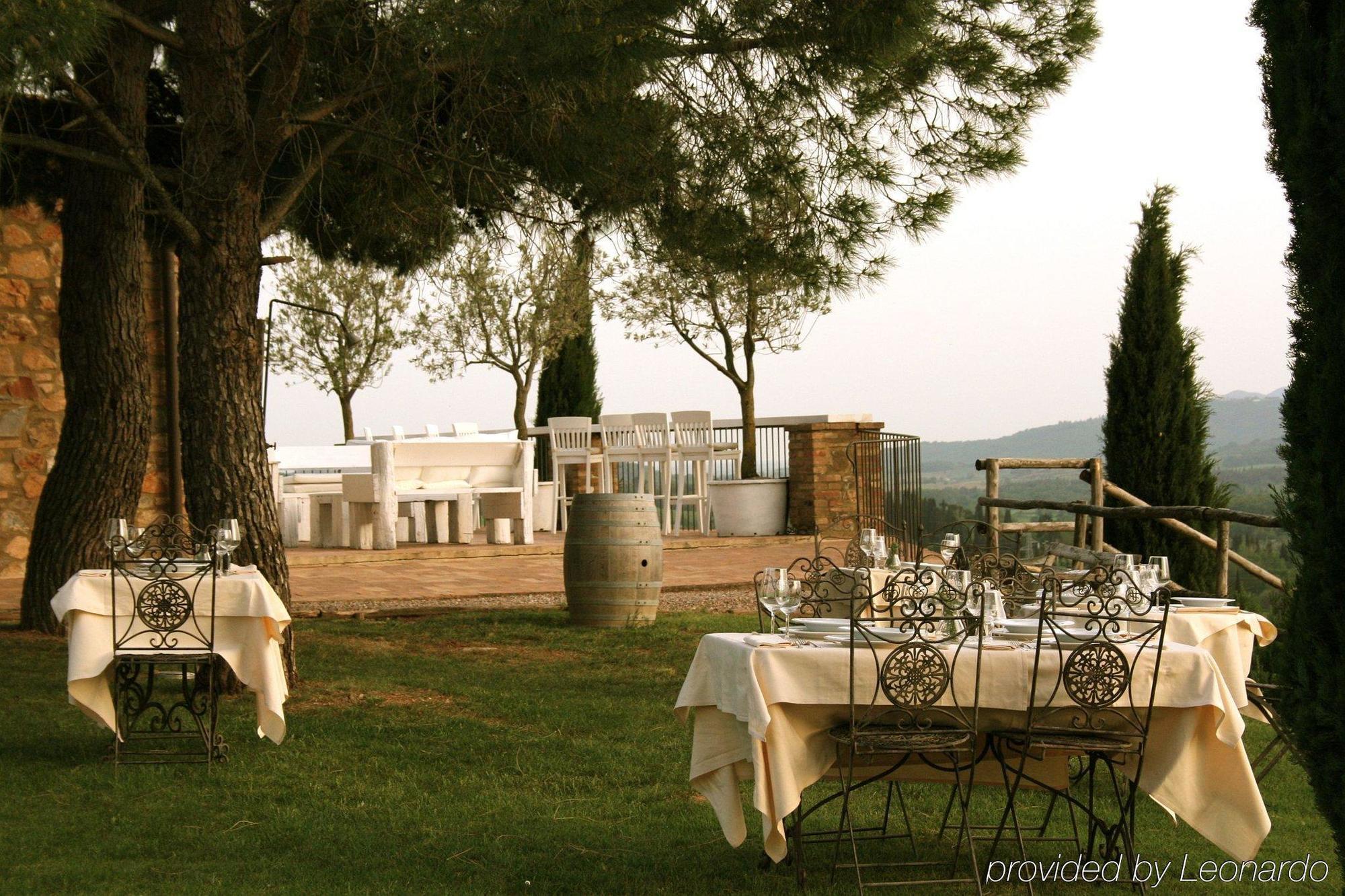 Wine Resort Conti Di San Bonifacio Ribolla Exterior foto