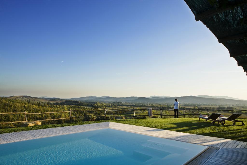 Wine Resort Conti Di San Bonifacio Ribolla Exterior foto