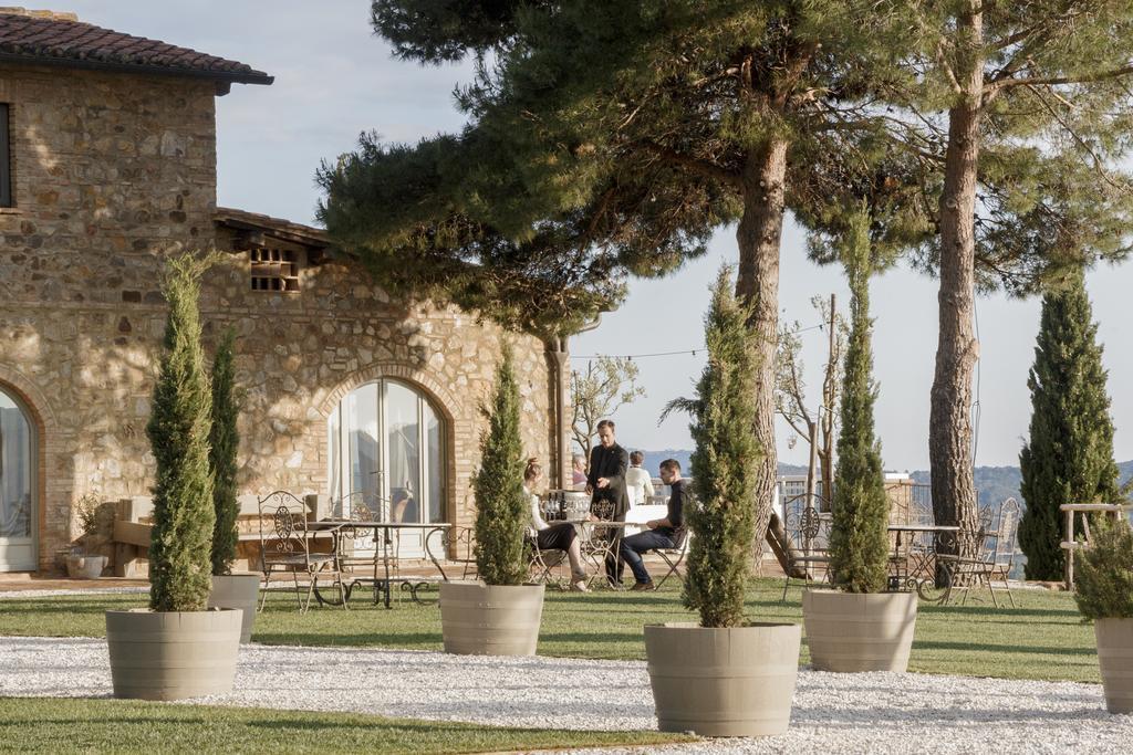 Wine Resort Conti Di San Bonifacio Ribolla Exterior foto