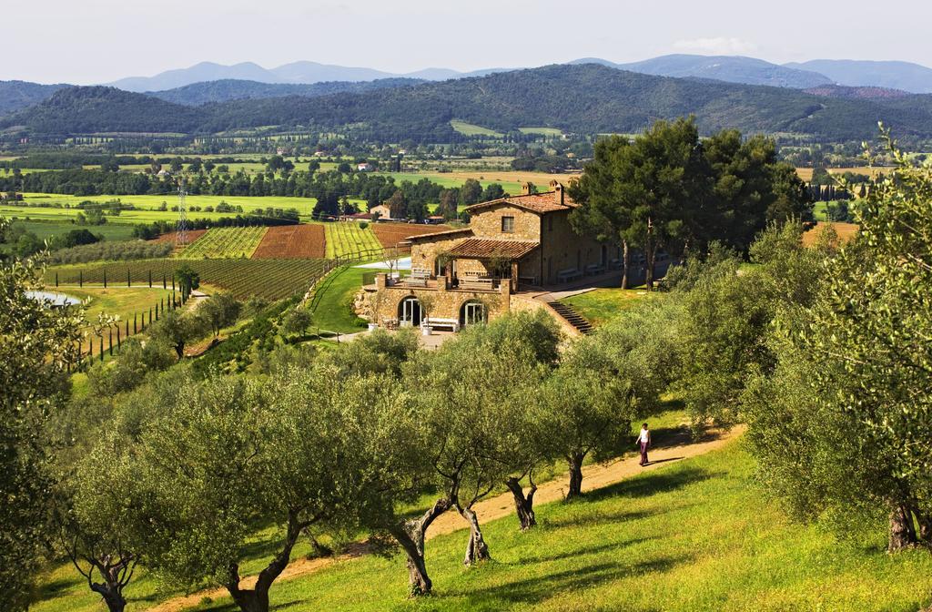 Wine Resort Conti Di San Bonifacio Ribolla Exterior foto