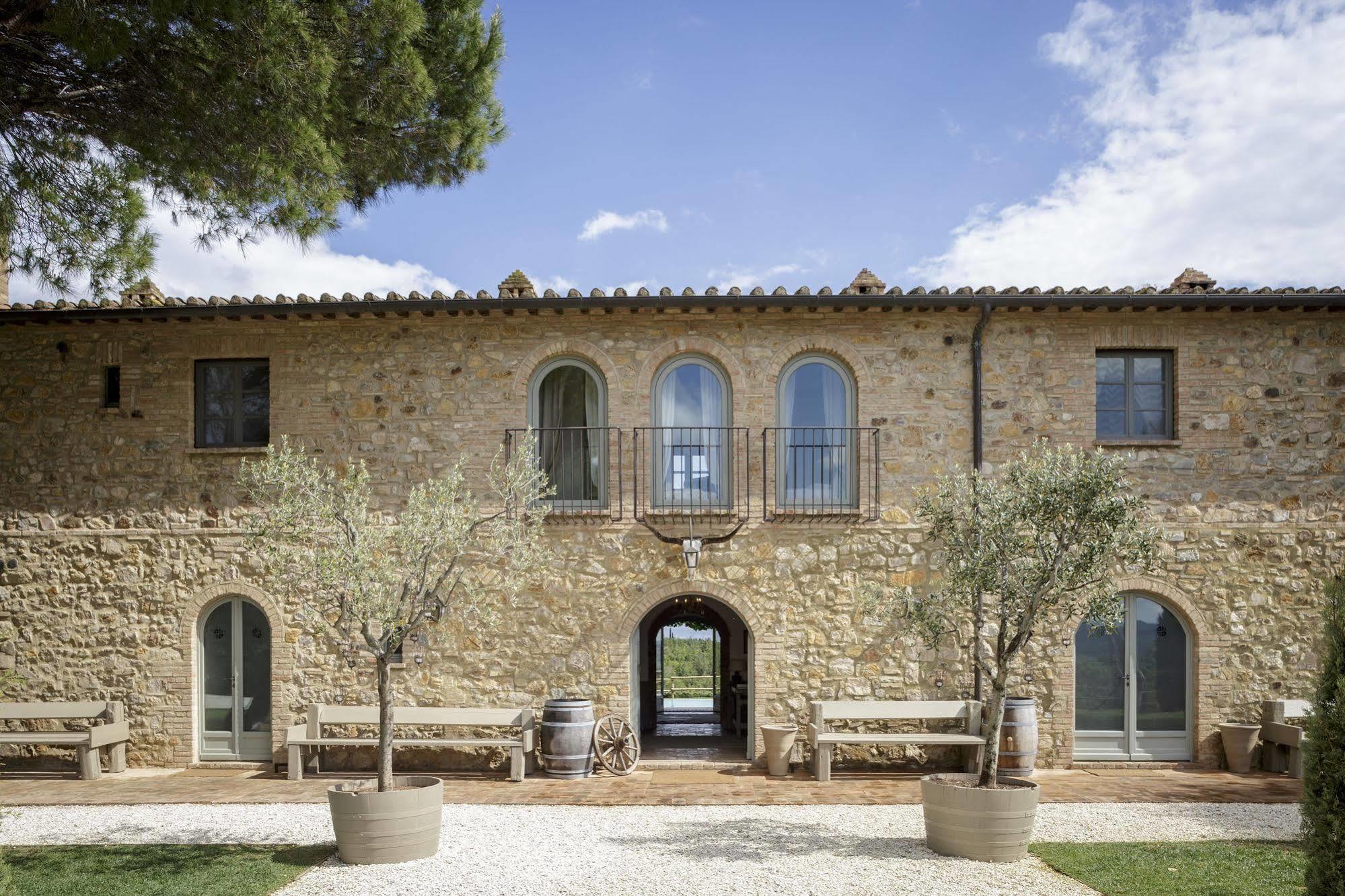 Wine Resort Conti Di San Bonifacio Ribolla Exterior foto