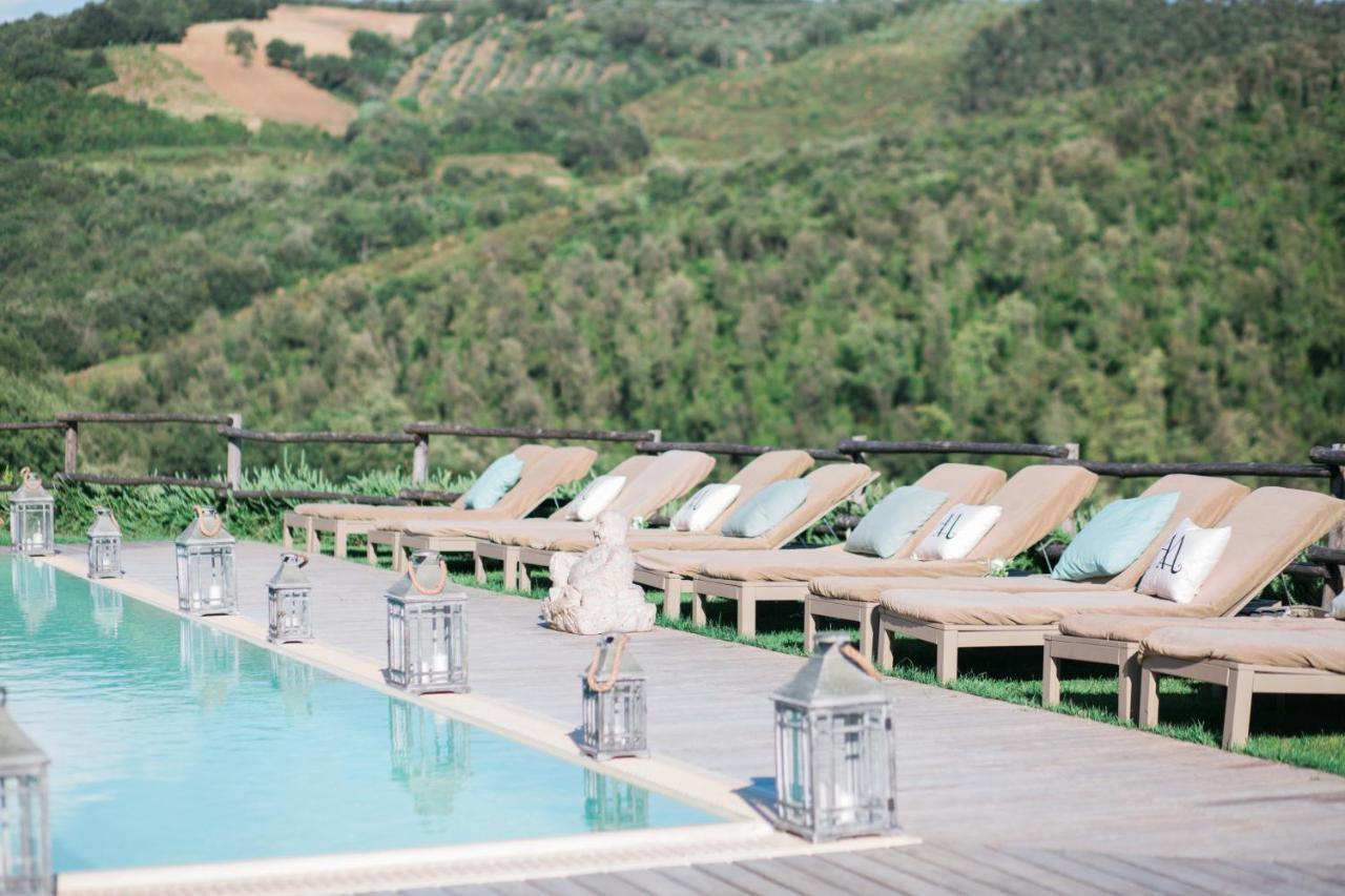 Wine Resort Conti Di San Bonifacio Ribolla Exterior foto